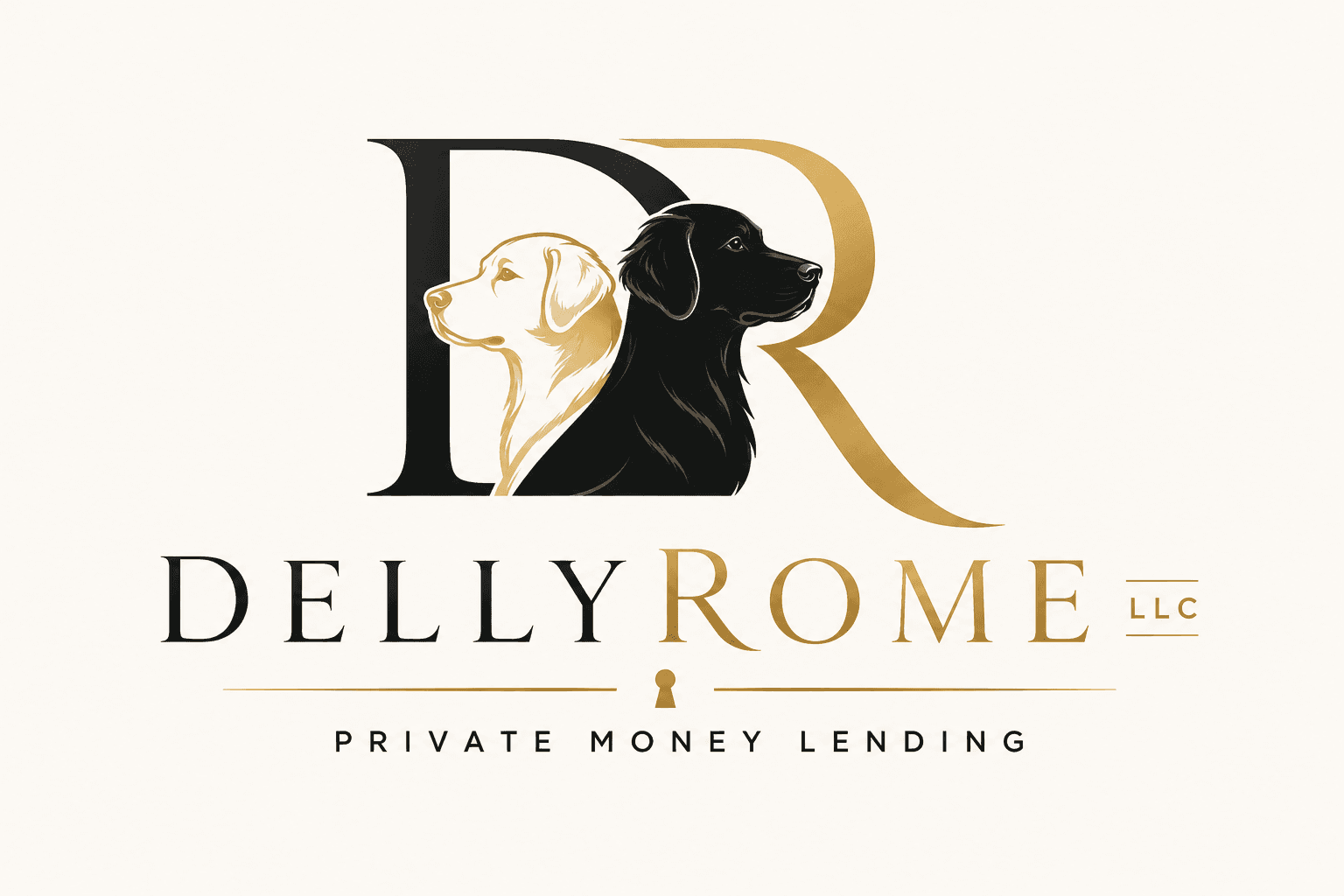 DellyRome LLC logo