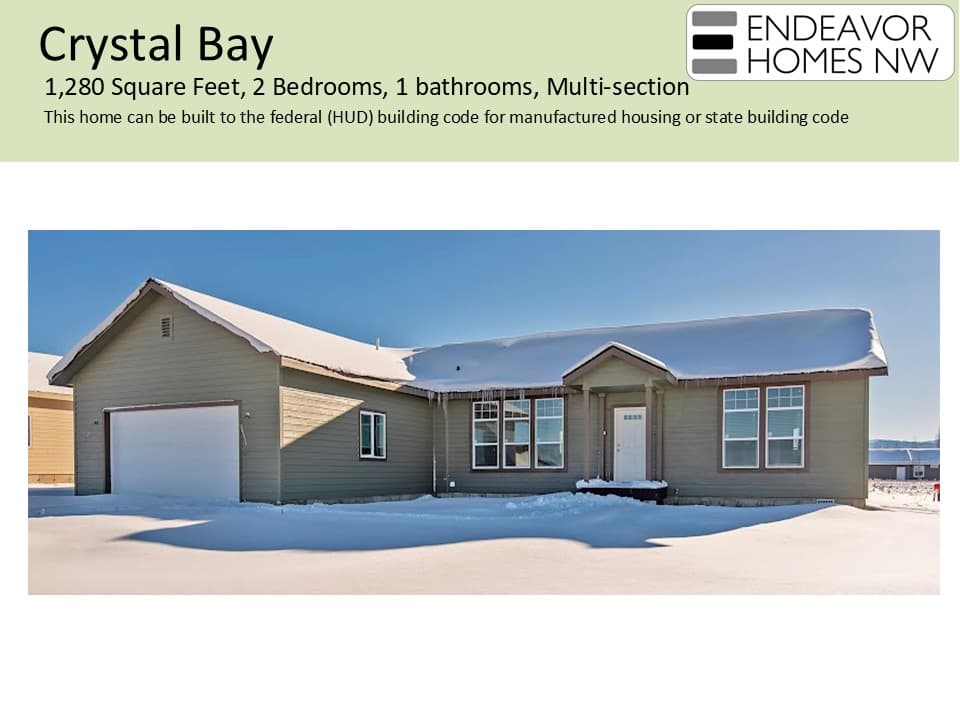 Crystal Bay Estates 1280