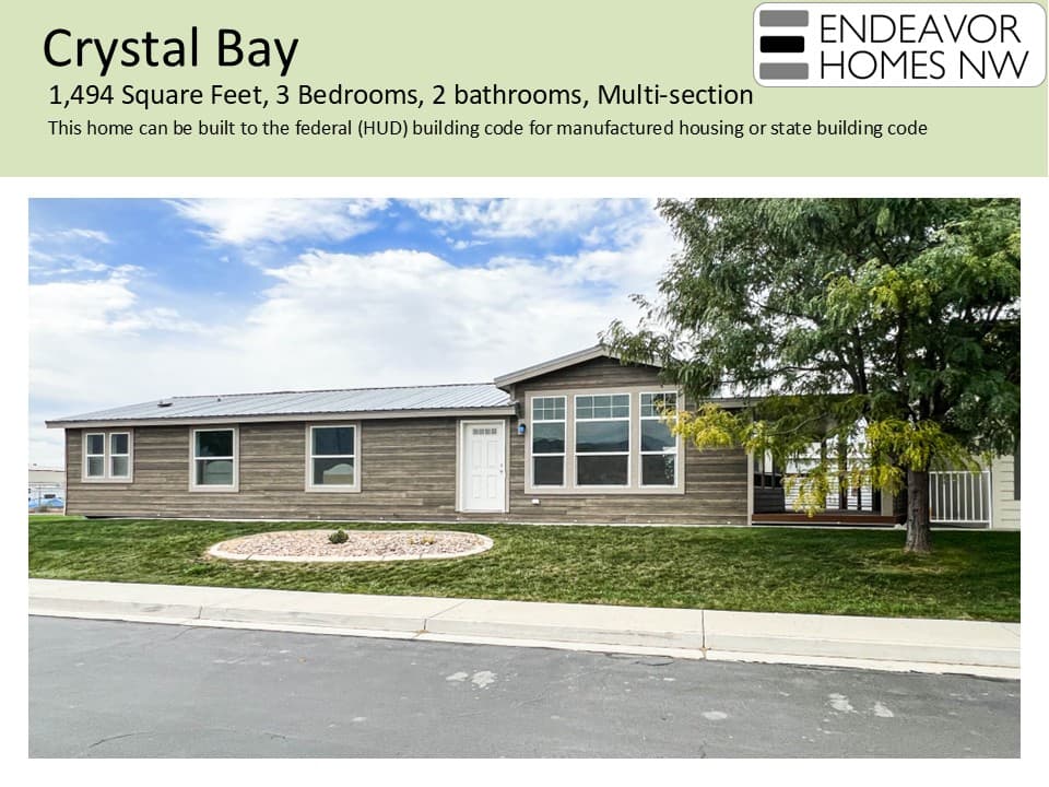 Crystal Bay Estates 1494