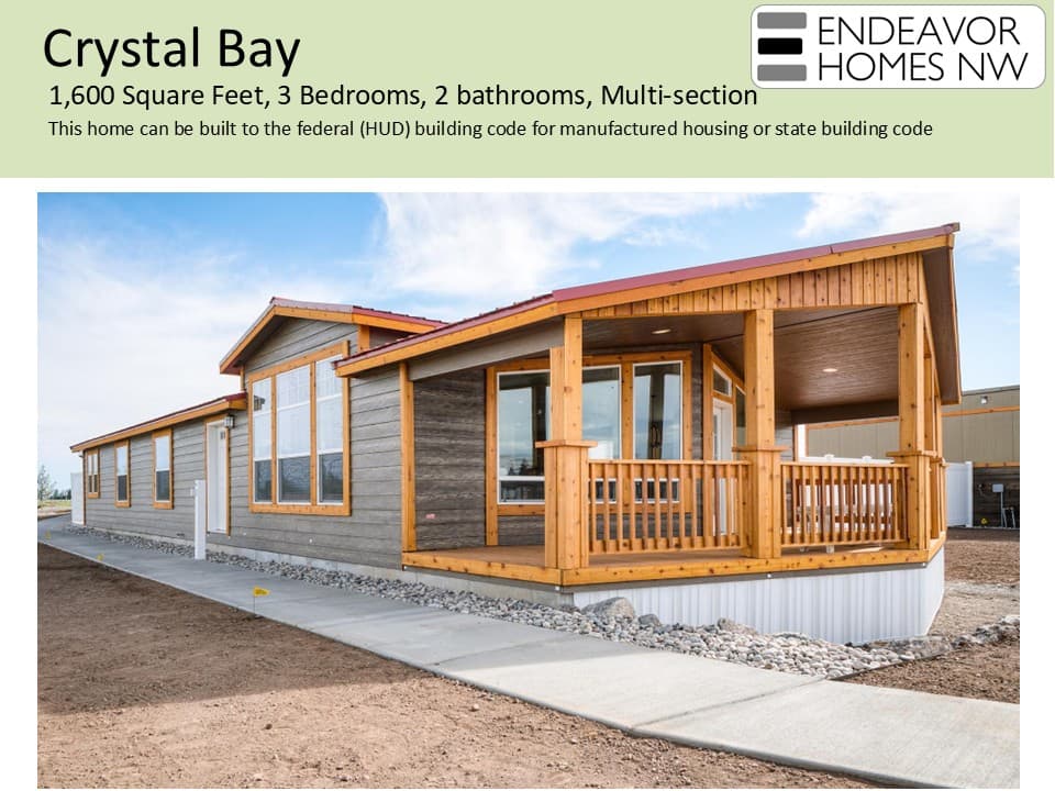 Crystal Bay Estates 1600
