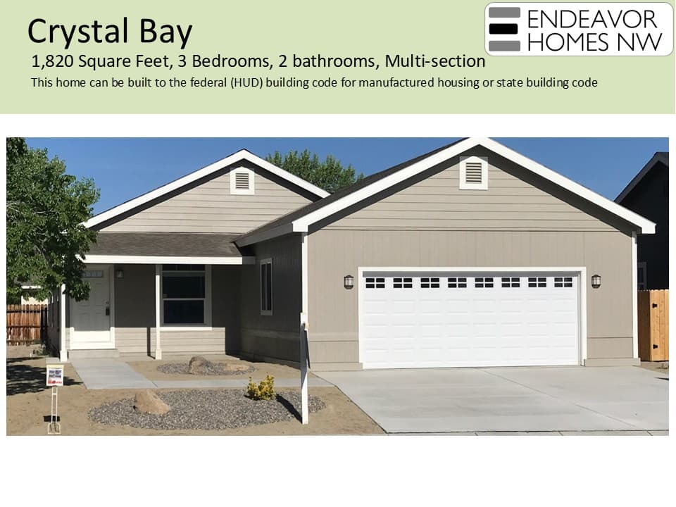 Crystal Bay Estates 1820