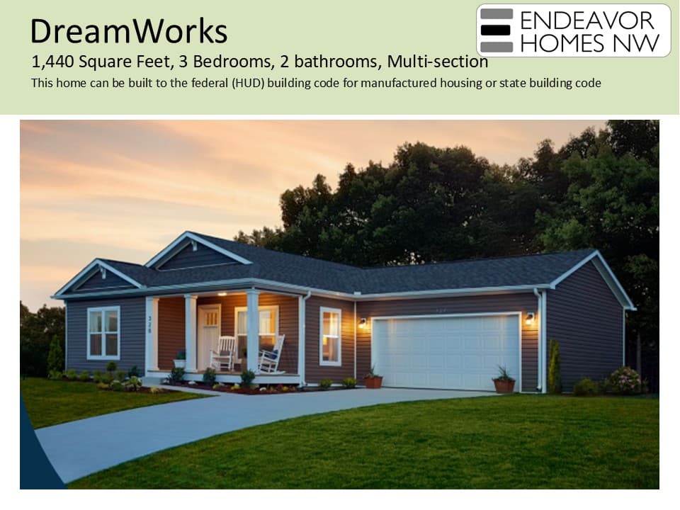 DreamWorks 1440