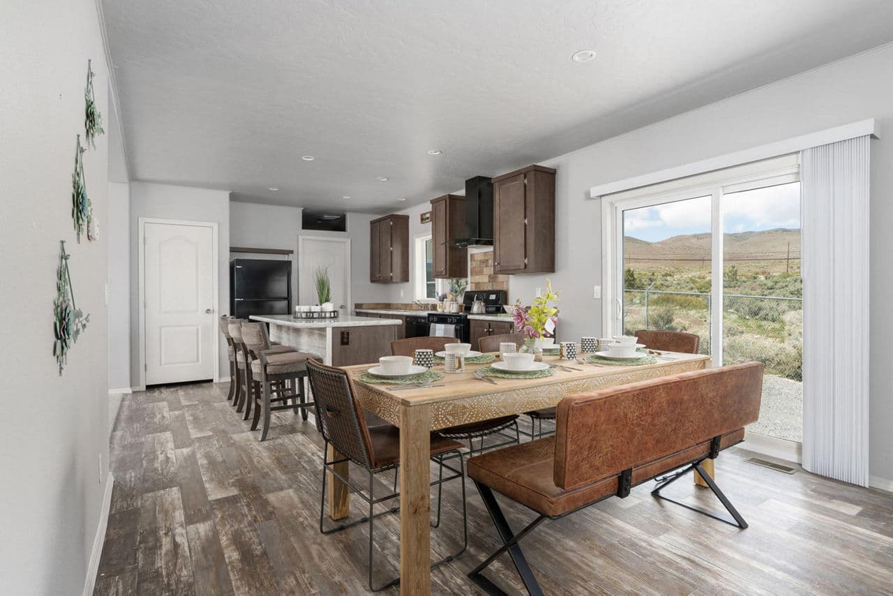 Manufactured Homes