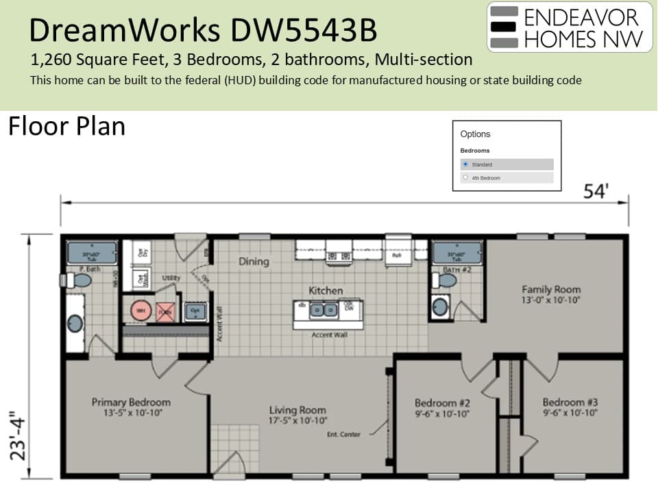 DreamWorks 1260