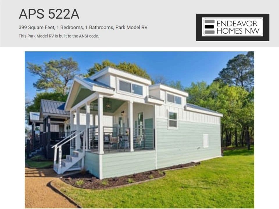 RV Home 522A