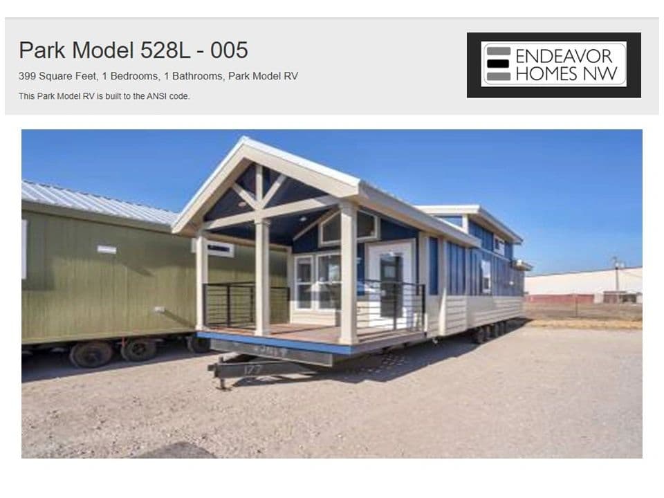 RV Home 528