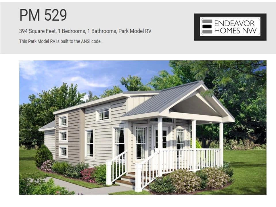 RV Home 529