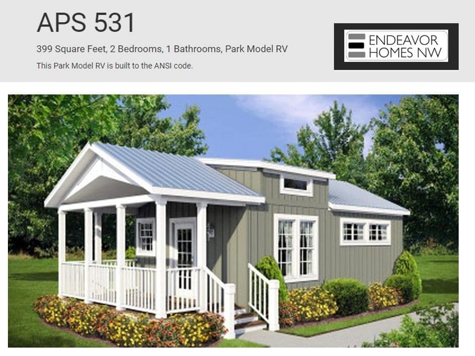 RV Home 531