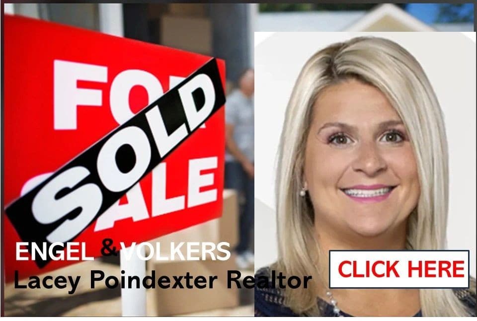Lacey Poindexter Realtor with Engel and Volkers