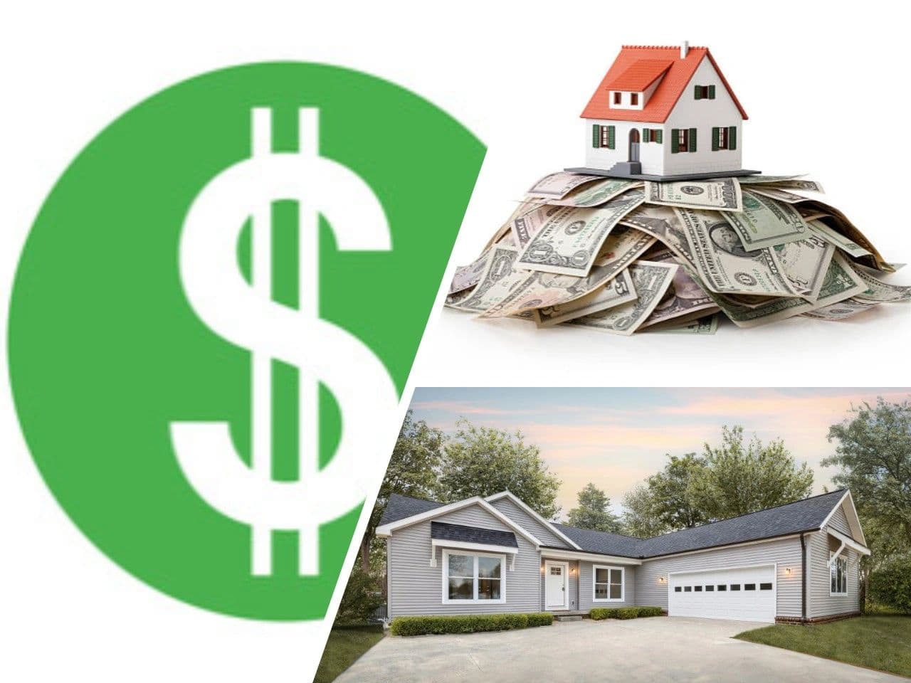 Financing and budget planning for a factory-built home purchase