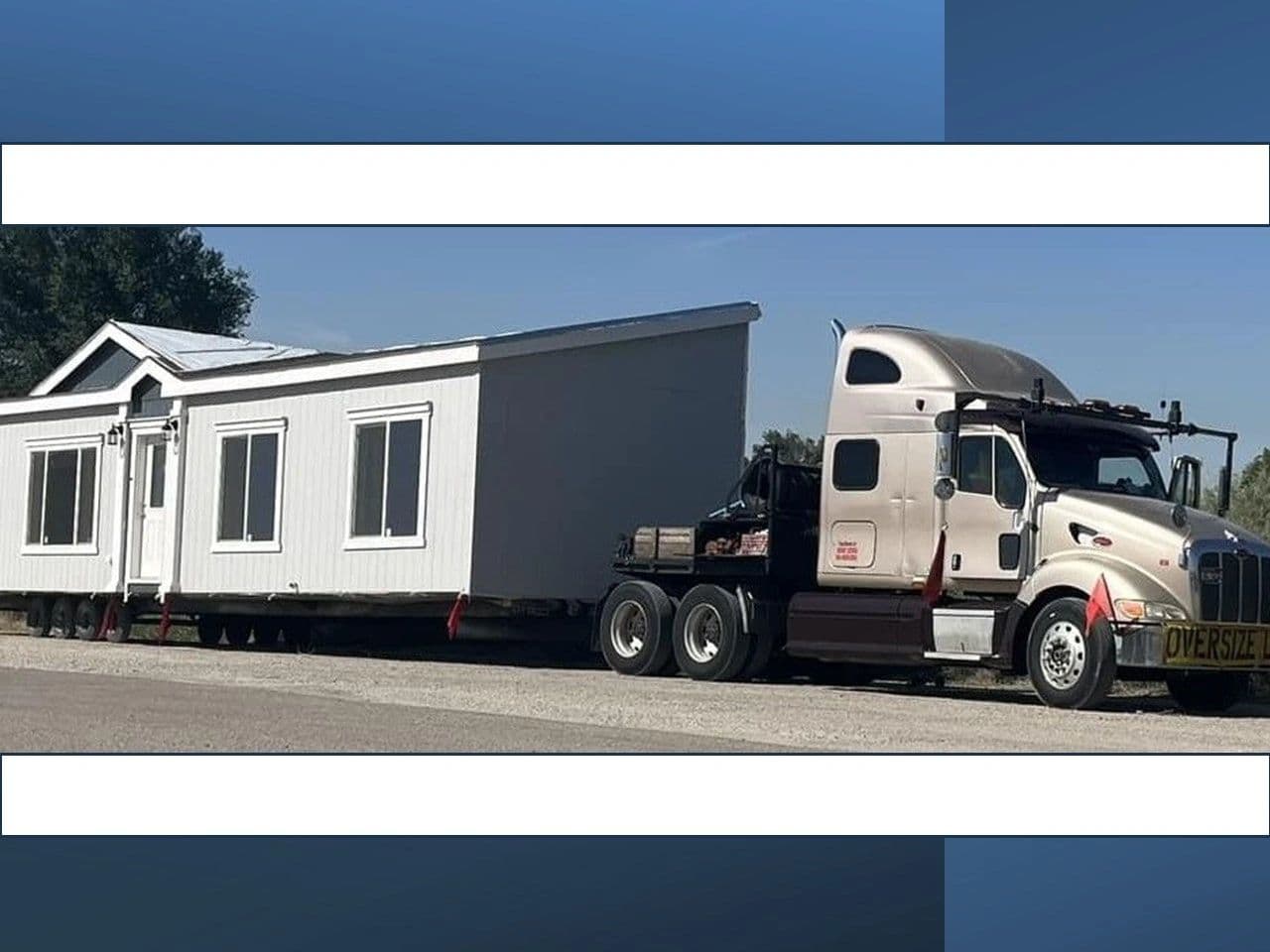 Factory-built home purchase and delivery planning