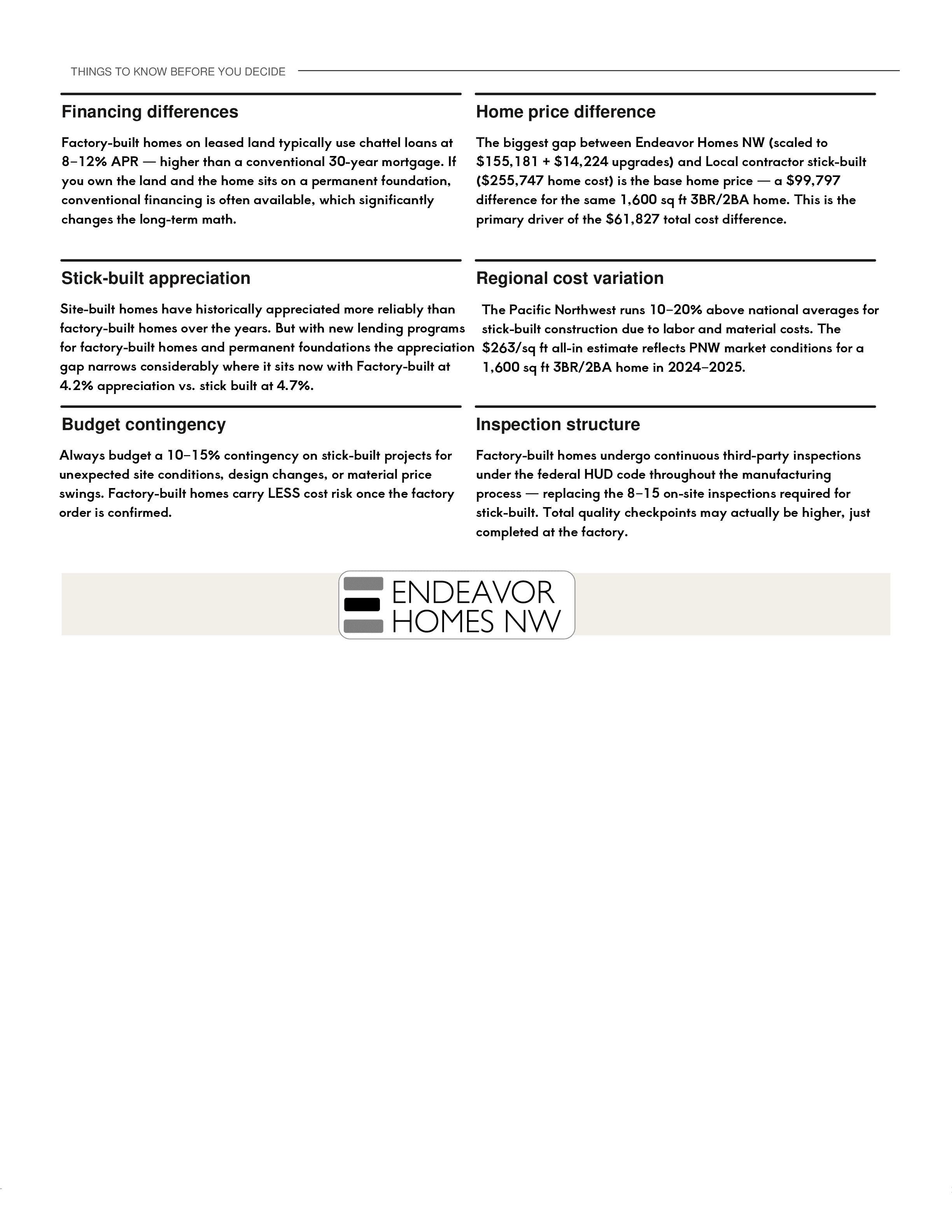 Decision Notes
